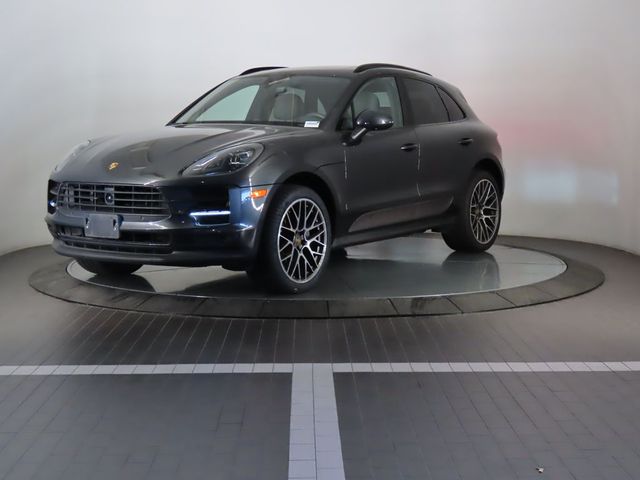 2021 Porsche Macan S