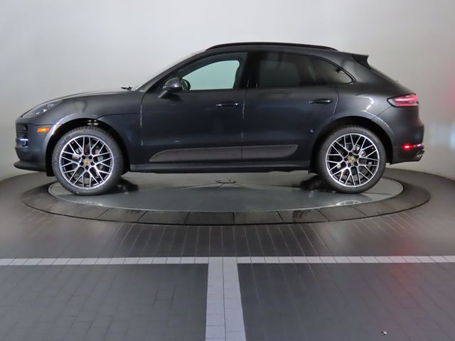 2021 Porsche Macan S