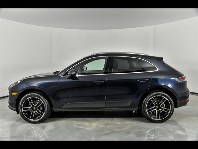 2021 Porsche Macan S