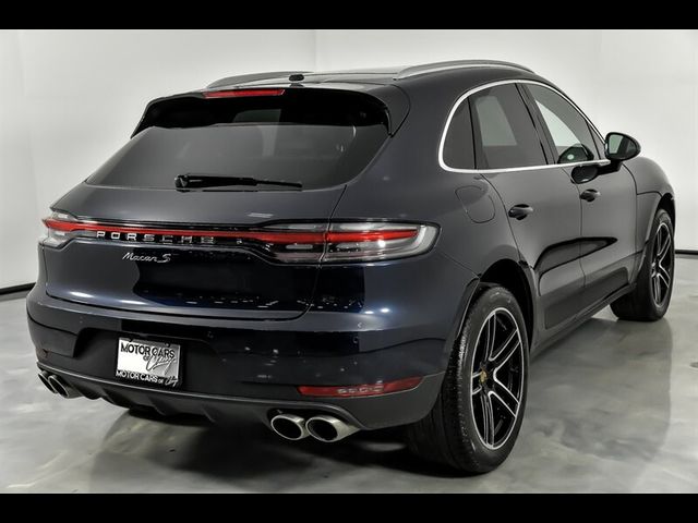 2021 Porsche Macan S