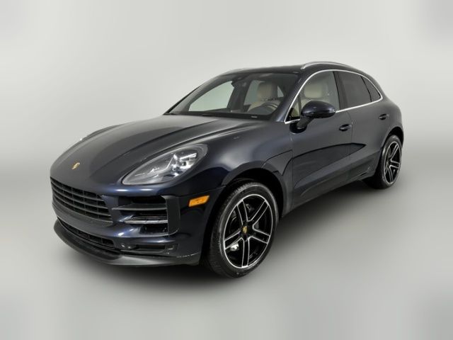 2021 Porsche Macan S