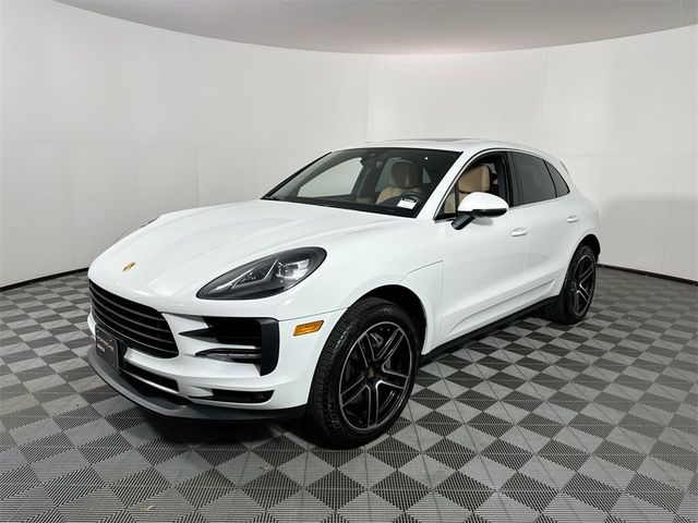 2021 Porsche Macan S