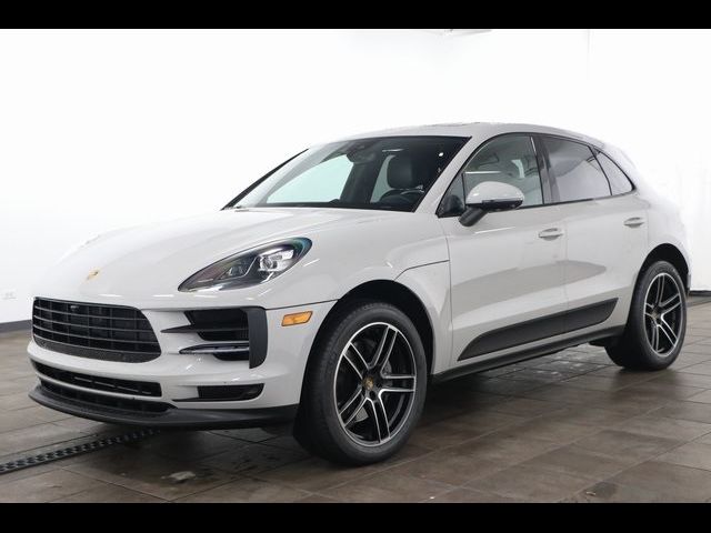 2021 Porsche Macan S