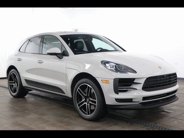 2021 Porsche Macan S