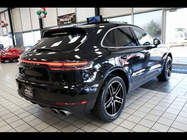 2021 Porsche Macan S