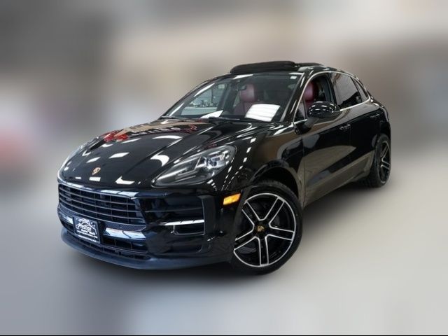 2021 Porsche Macan S