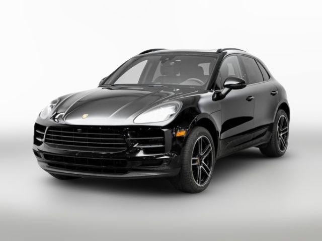 2021 Porsche Macan S
