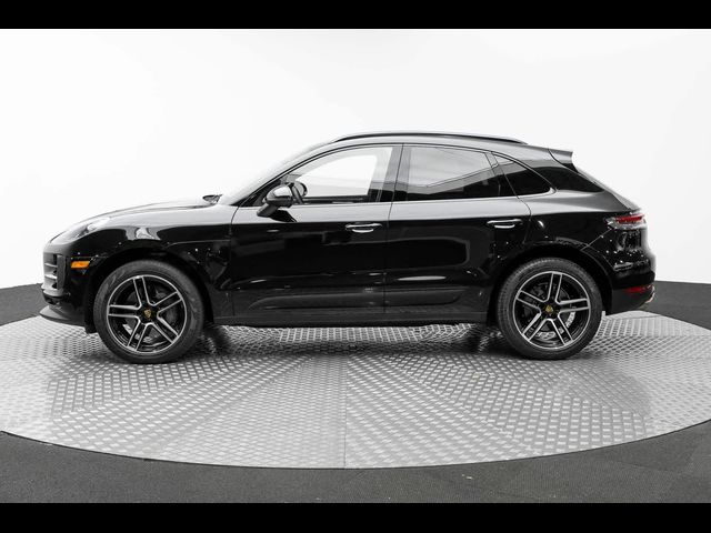 2021 Porsche Macan S