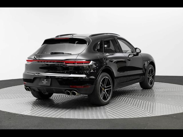 2021 Porsche Macan S