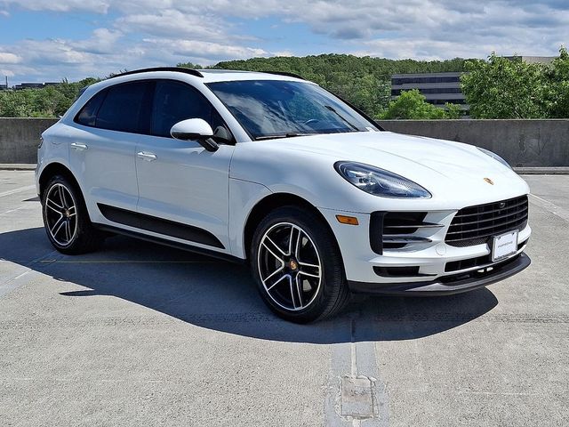 2021 Porsche Macan S