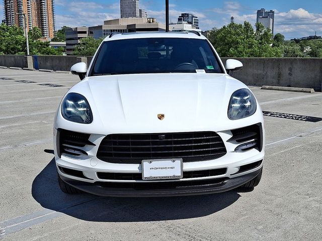 2021 Porsche Macan S