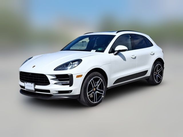 2021 Porsche Macan S