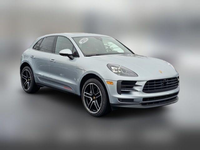 2021 Porsche Macan S