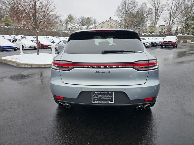 2021 Porsche Macan S