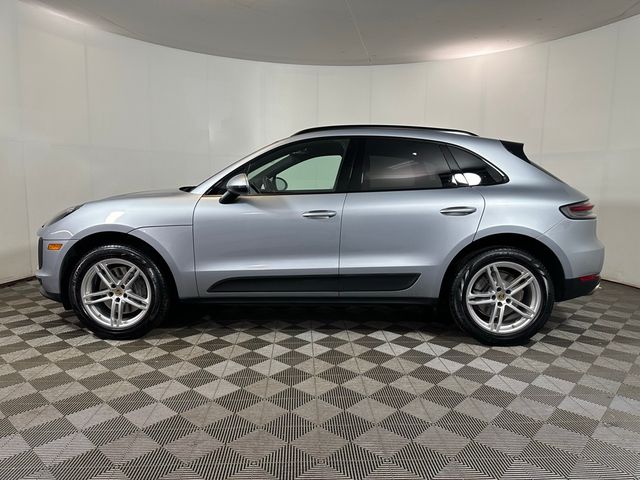 2021 Porsche Macan S