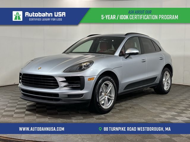 2021 Porsche Macan S