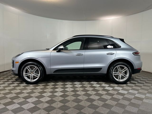 2021 Porsche Macan S