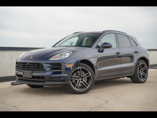 2021 Porsche Macan S