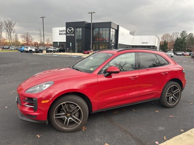 2021 Porsche Macan S