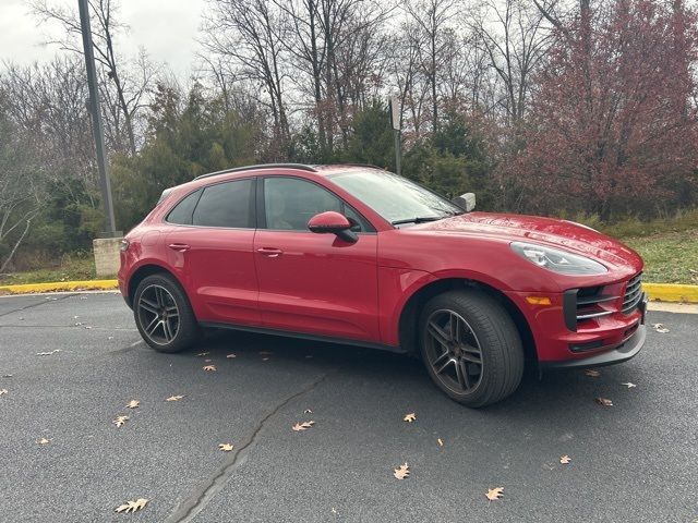 2021 Porsche Macan S