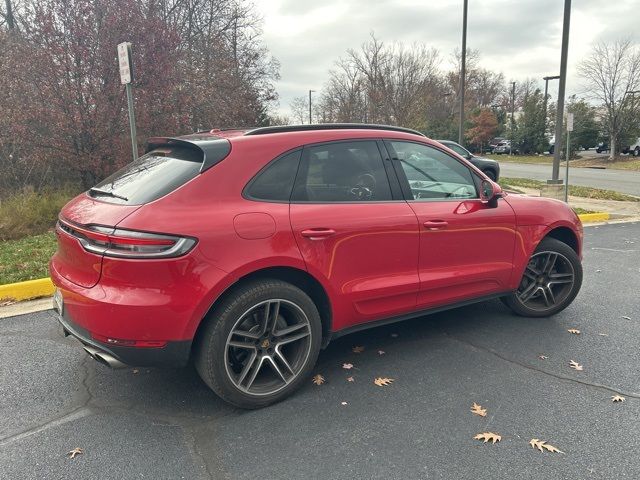 2021 Porsche Macan S