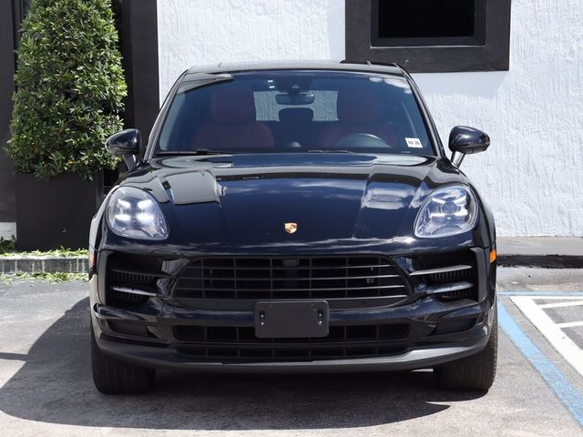 2021 Porsche Macan S