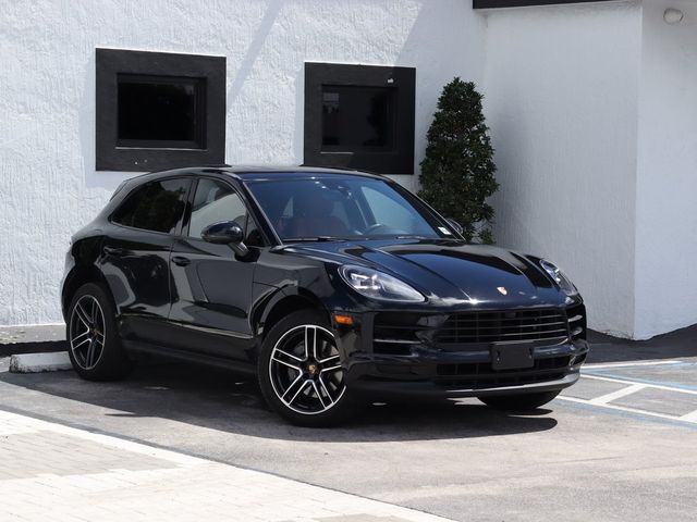 2021 Porsche Macan S