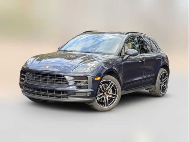 2021 Porsche Macan S