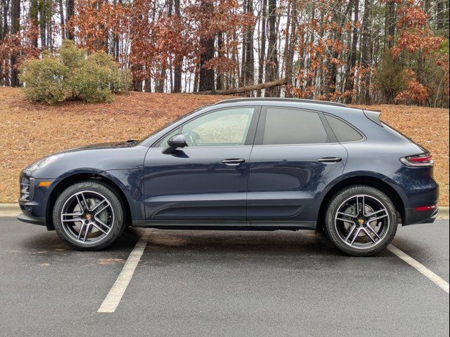 2021 Porsche Macan S