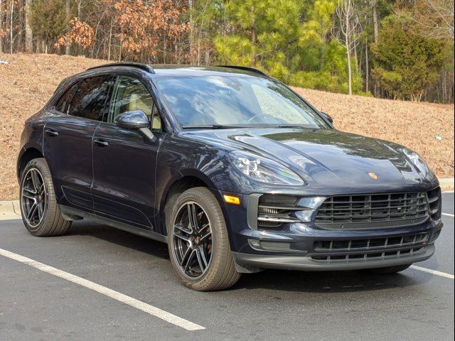 2021 Porsche Macan S