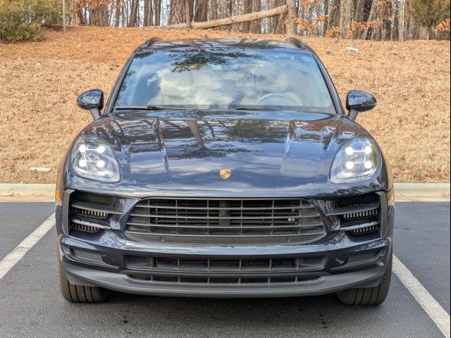 2021 Porsche Macan S