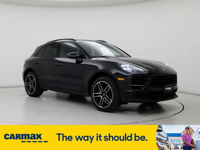 2021 Porsche Macan S