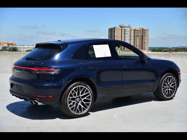 2021 Porsche Macan S