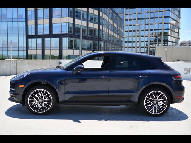 2021 Porsche Macan S