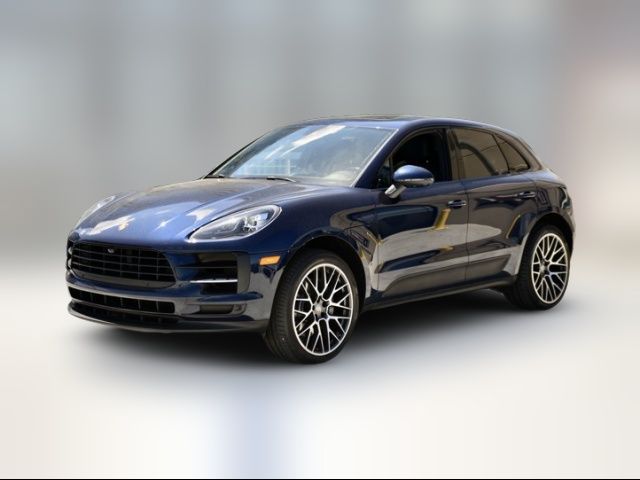 2021 Porsche Macan S
