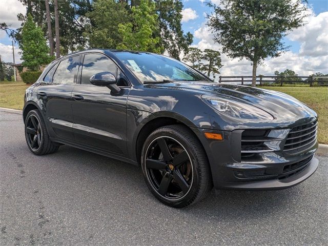 2021 Porsche Macan S