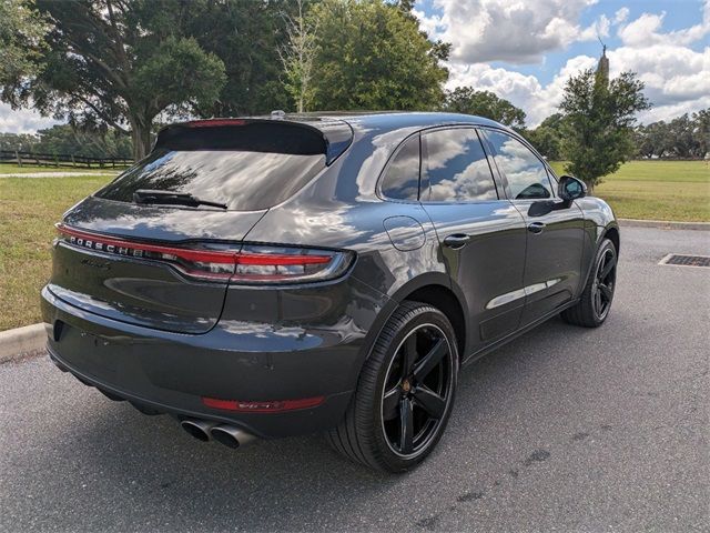 2021 Porsche Macan S