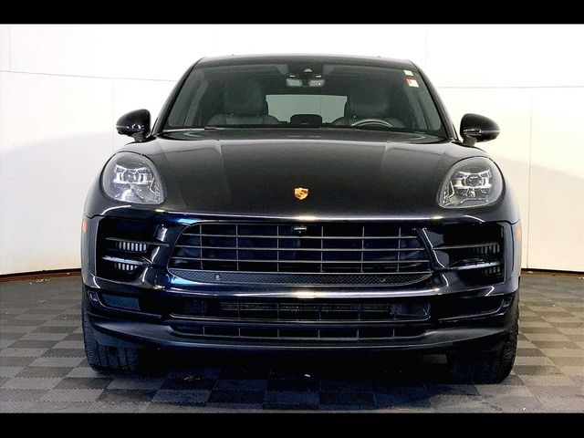 2021 Porsche Macan S