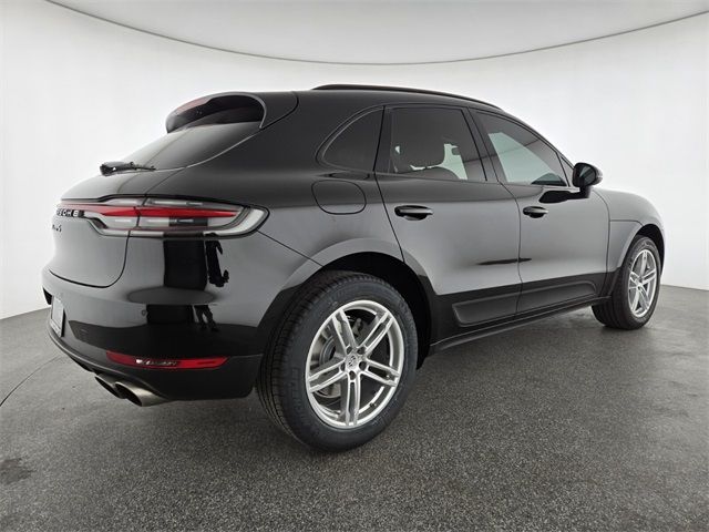 2021 Porsche Macan S