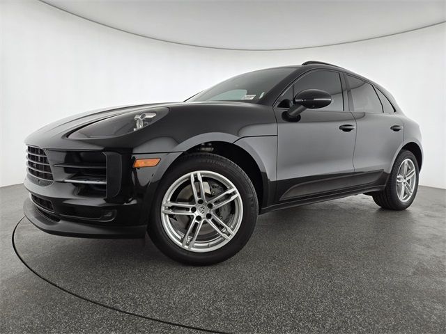 2021 Porsche Macan S