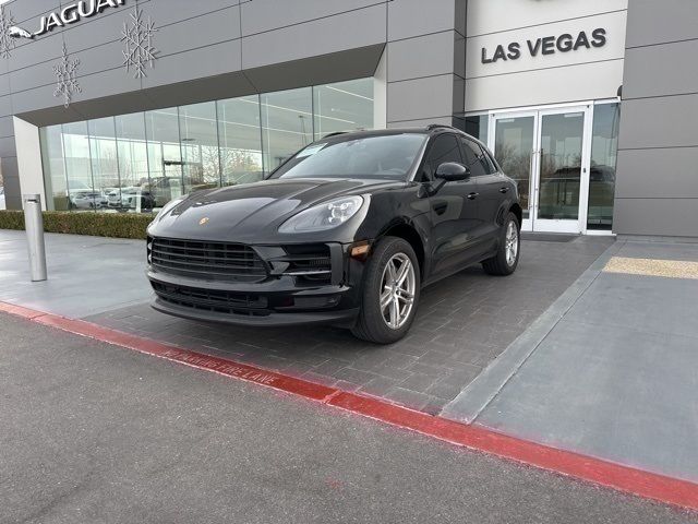 2021 Porsche Macan S