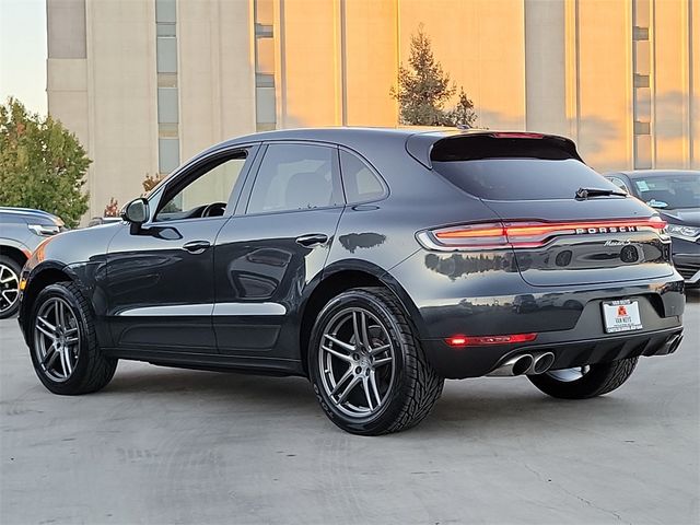 2021 Porsche Macan S