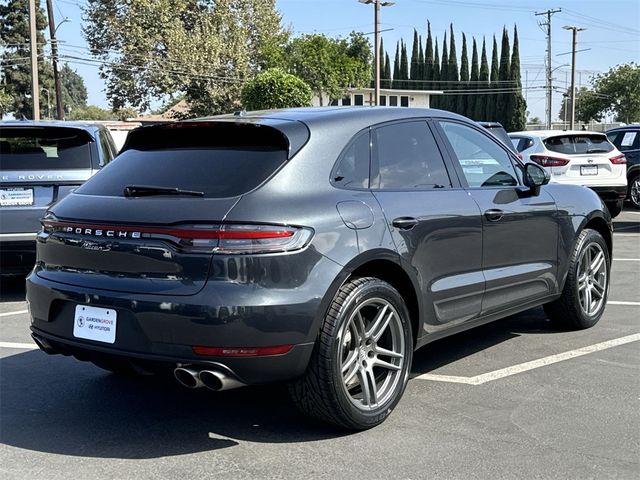 2021 Porsche Macan S