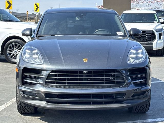 2021 Porsche Macan S