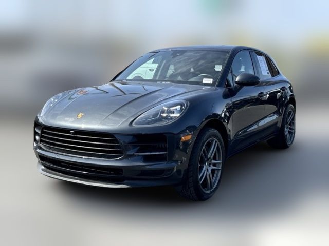 2021 Porsche Macan S