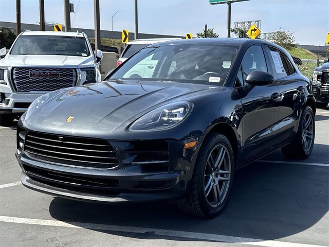 2021 Porsche Macan S