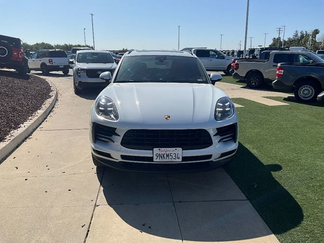 2021 Porsche Macan S