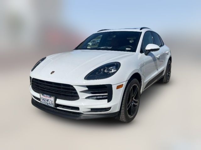 2021 Porsche Macan S