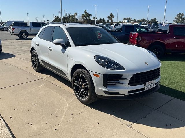 2021 Porsche Macan S