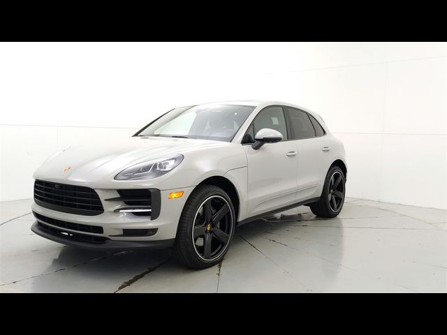 2021 Porsche Macan S